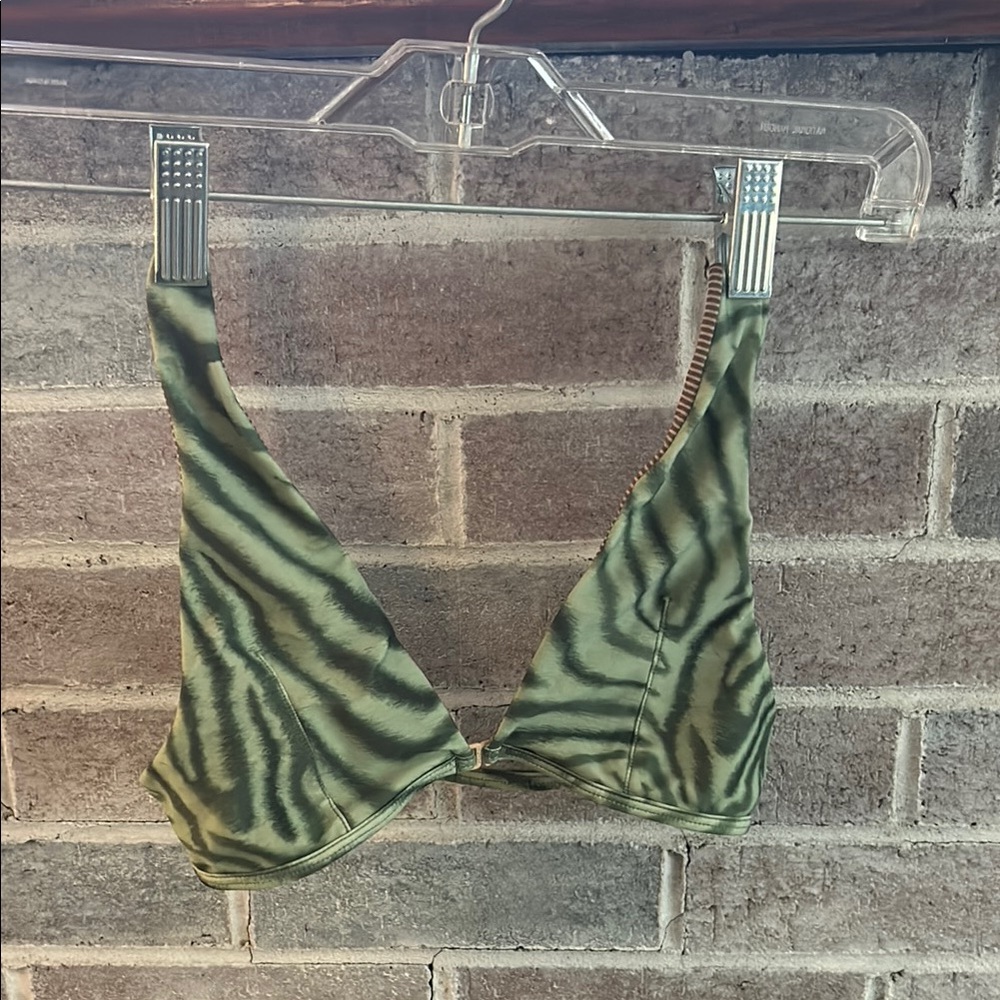 Acacia Swimwear Savanna Bosa bikini top